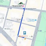 ［ソフィア市内中心］アパートメント（100m²）｜ 2ベッドルーム／2バスルーム *