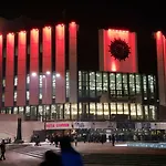 ［ソフィア市内中心］アパートメント（100m²）｜ 2ベッドルーム／2バスルーム アパート *