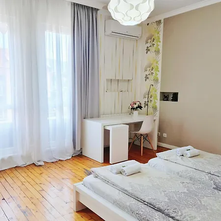 Apartment Patriarch 78 The Grand Family With Free Parking Sofia