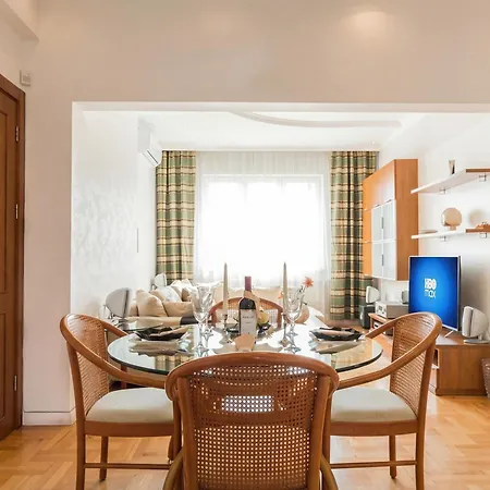 Lejlighed Grand Patriarh Near Vitosha Blvd With Parking Nearby Sofia