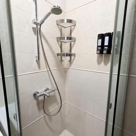 Grand Patriarh Near Vitosha Blvd With Parking Apartamento