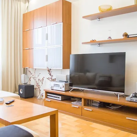 Apartamento Grand Patriarh Near Vitosha Blvd With Parking *