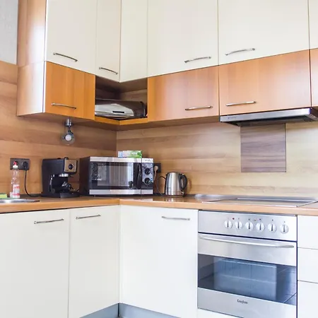 Grand Patriarh Near Vitosha Blvd With Parking * Sofía