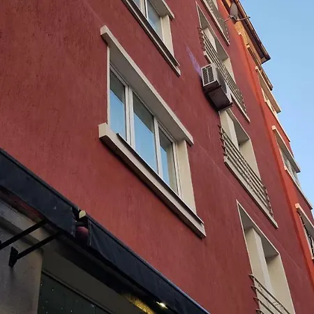 Center Sofialuxrentals Patriarh Evtimiy - Free Parking * Sofia