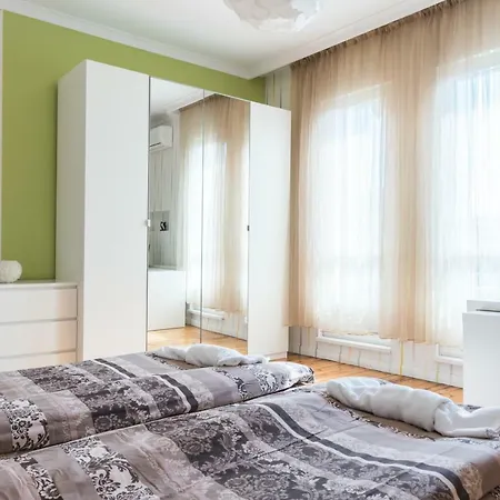 Center Sofialuxrentals Patriarh Evtimiy - Free Parking Apartment